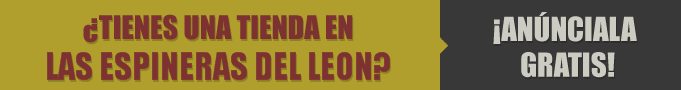 Tiendas en Las Espineras del Leon